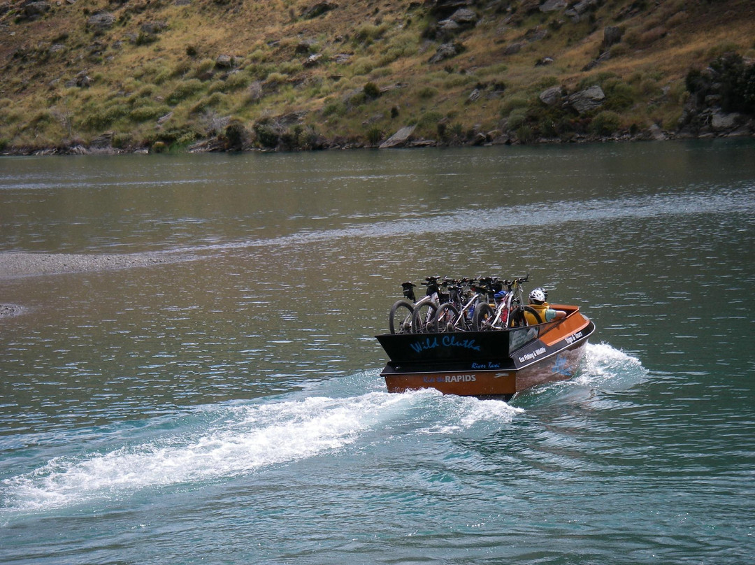 Escape by Cycle-皇后镇必去景点