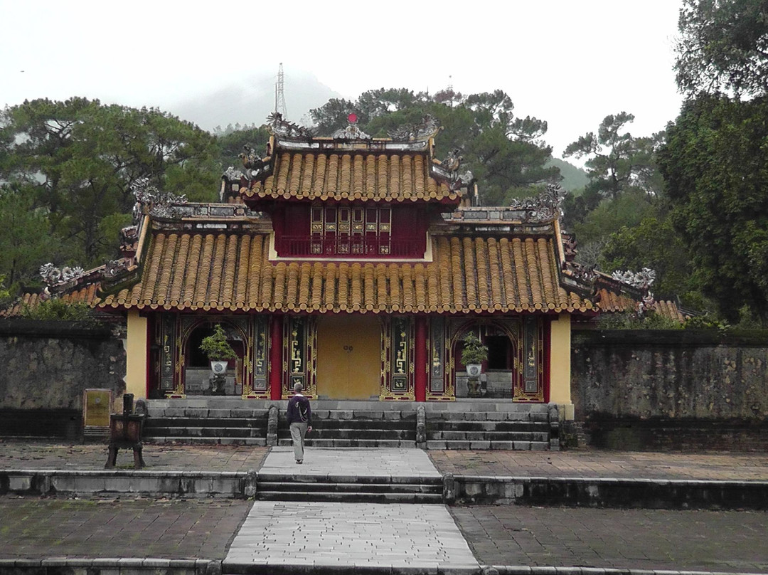 明命皇陵-顺化必去景点