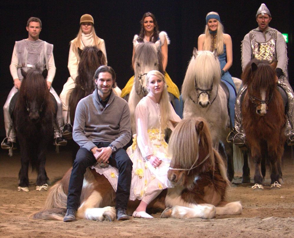 The Icelandic Horse Park Fákasel-Thorlakshofn必去景点