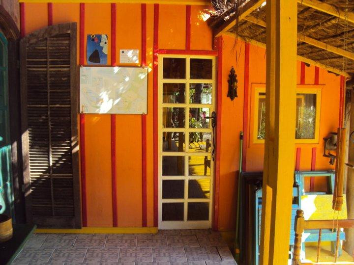 Hostel Encantadas Ecologic