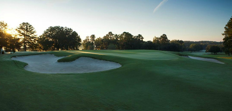 Ocala National Golf Club-奥卡拉必去景点
