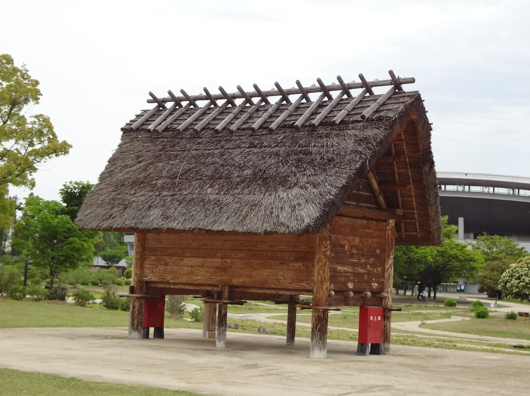 Okayama Prefectural Multipurpose Grounds景点图片