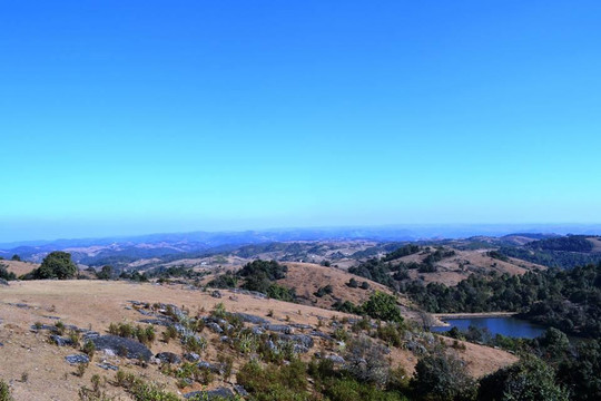 Nongstoin旅游景点-Mawthadraishan Peak