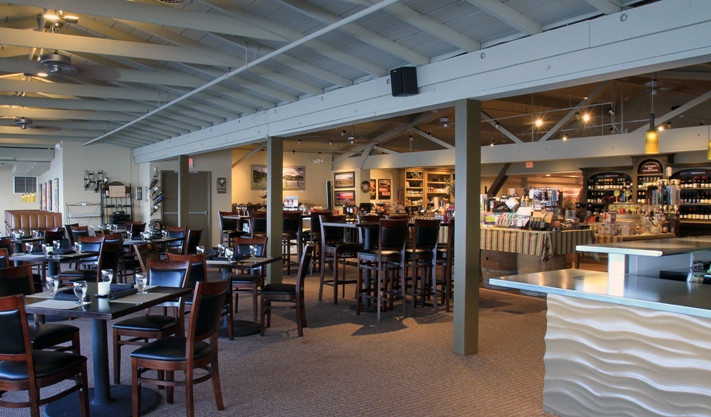 A Taste of Monterey-Wine Market & Bistro-蒙特雷必去景点