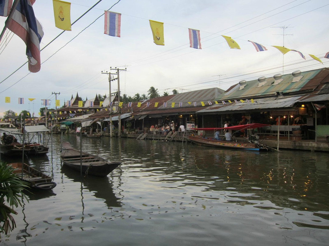 安帕瓦水上市场-安帕瓦必去景点