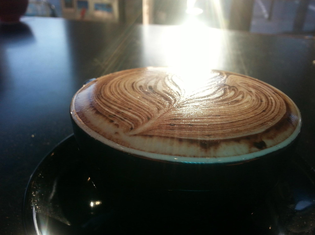 THE STAGG - CITY (ATLAS ESPRESSO)