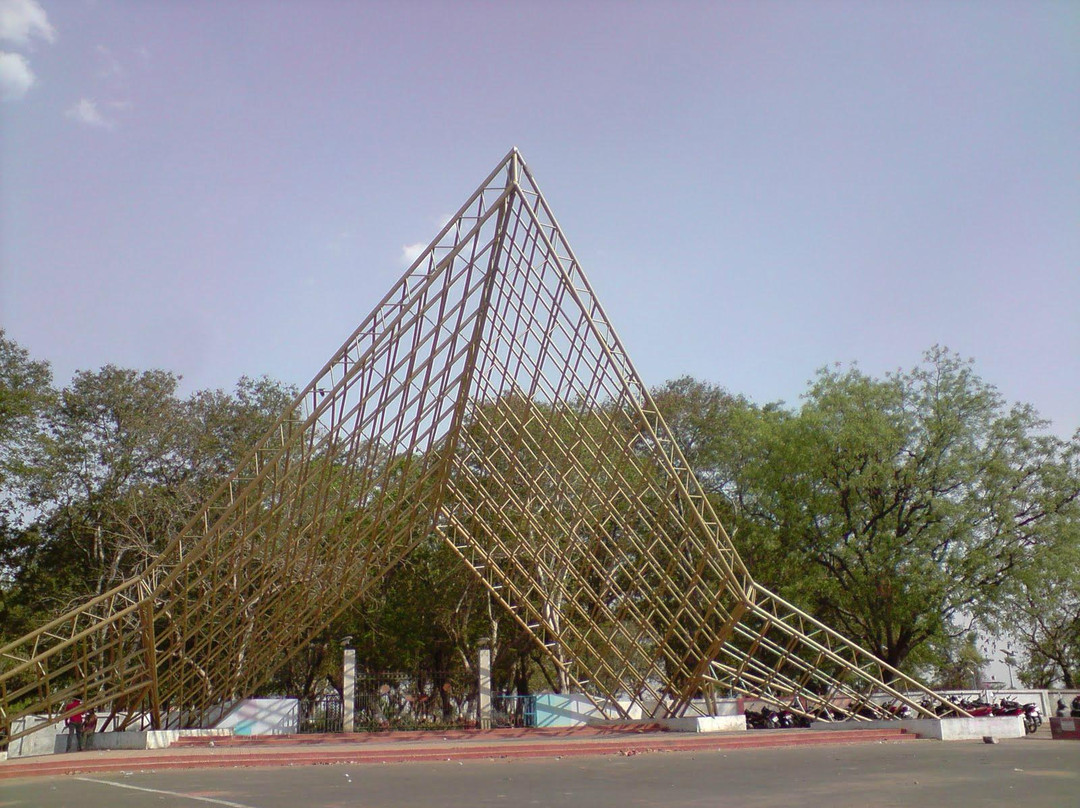 Sarita Udhyan-甘地纳加尔必去景点