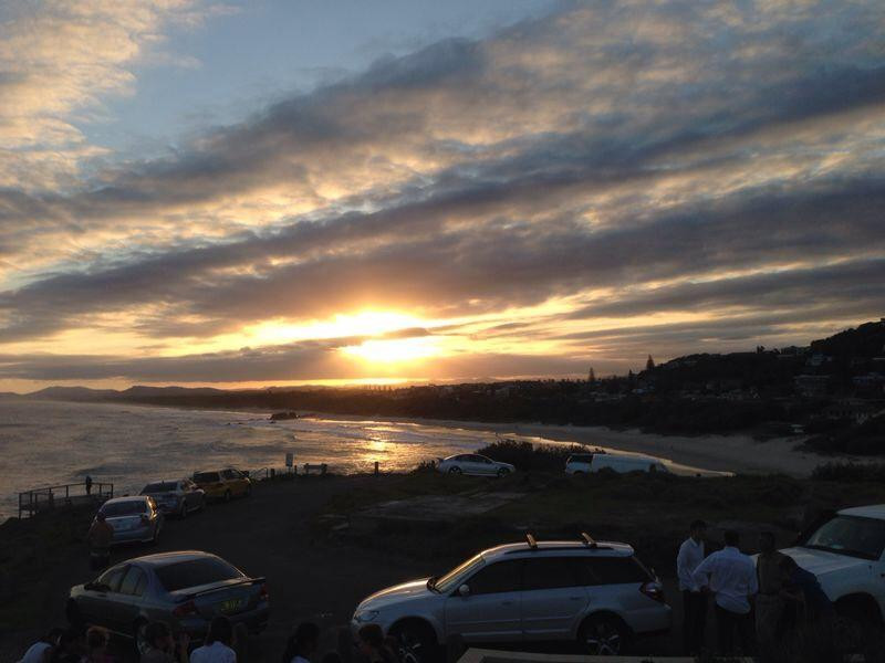 Tacking Point Lighthouse-麦克夸利港必去景点
