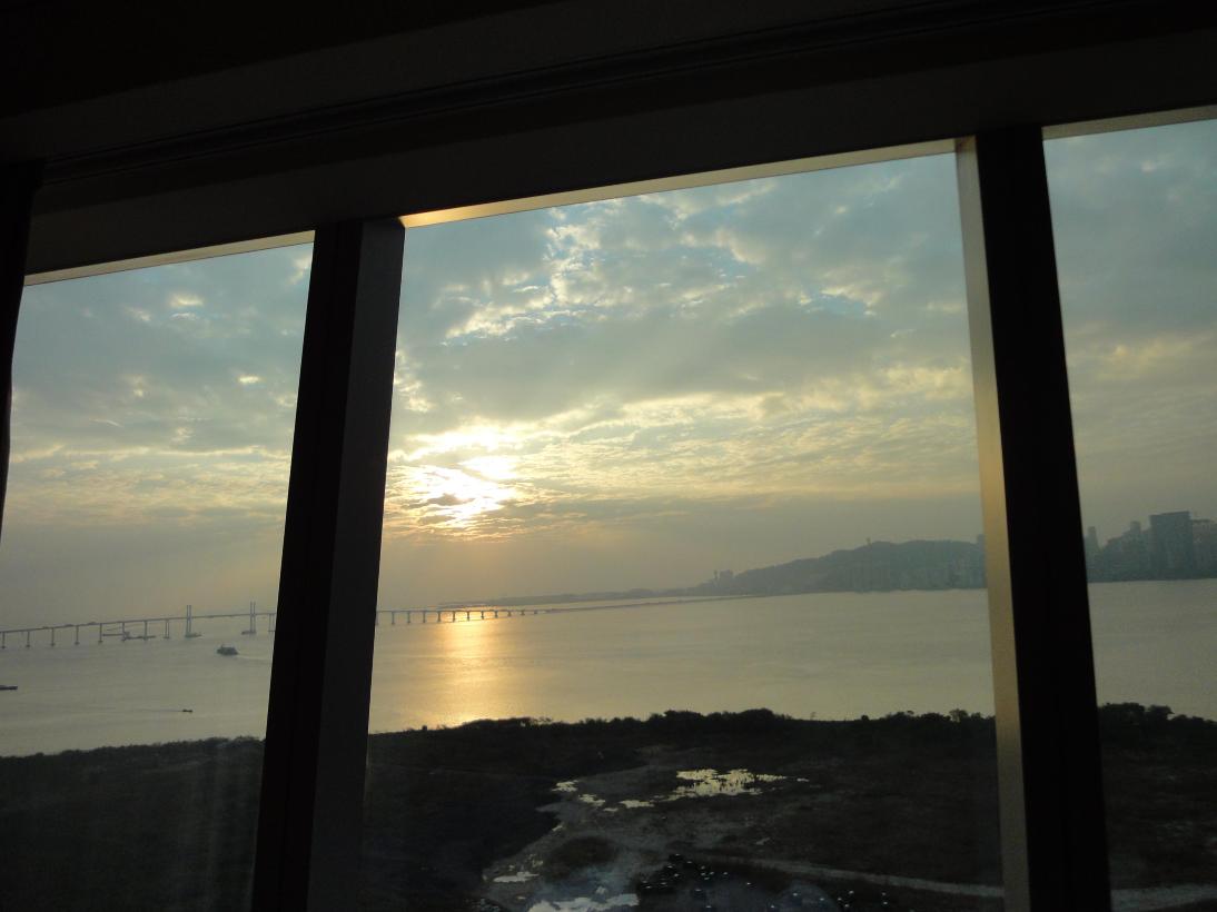 澳门文华东方酒店-客卧