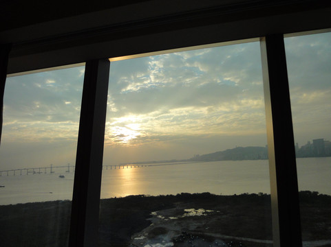 澳门文华东方酒店主图