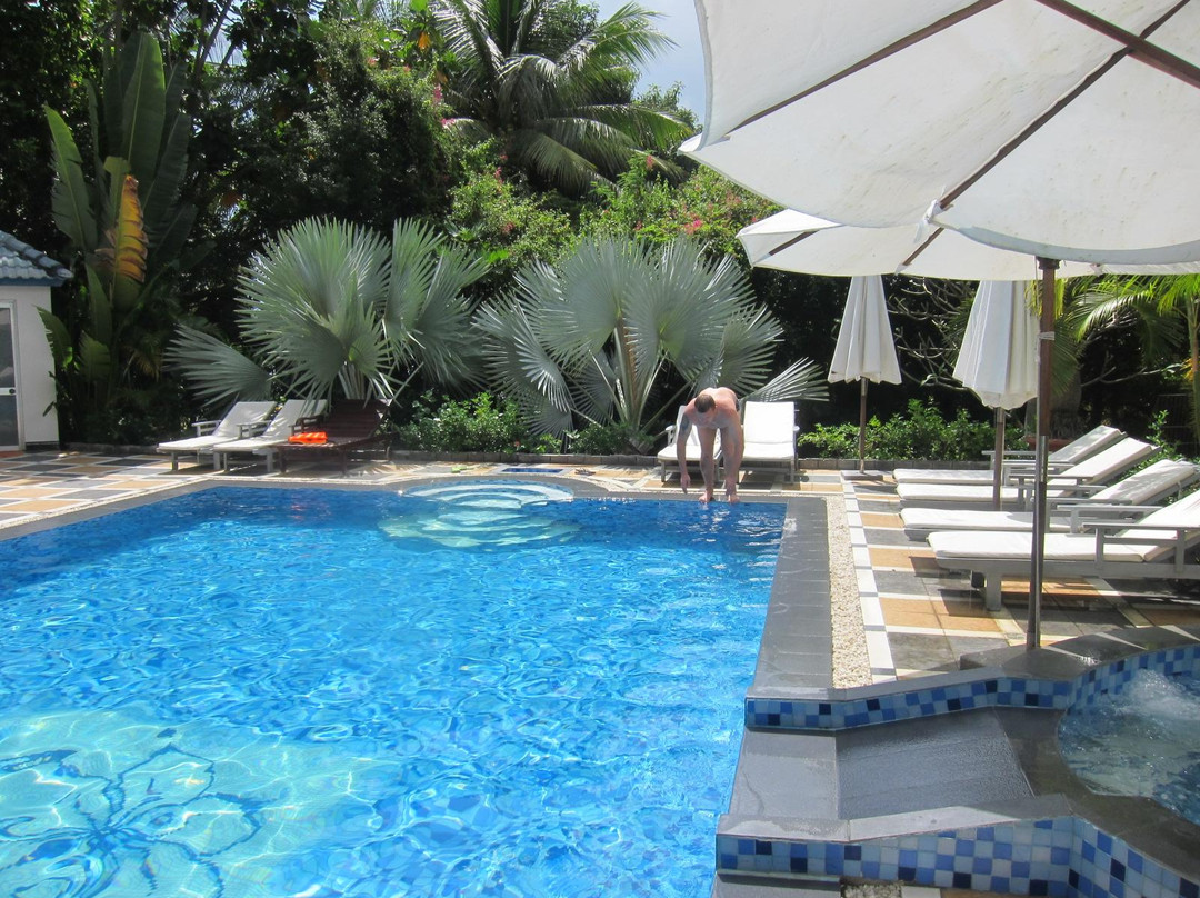 塔巴温泉中心-芽庄必去景点