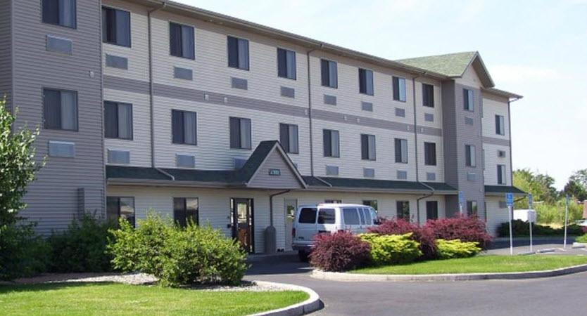 Travelodge by Wyndham Hermiston主图