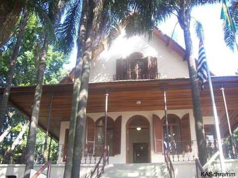 Osasco Dimitri Sensaud de Lavuad Municipal Museum-Osasco必去景点
