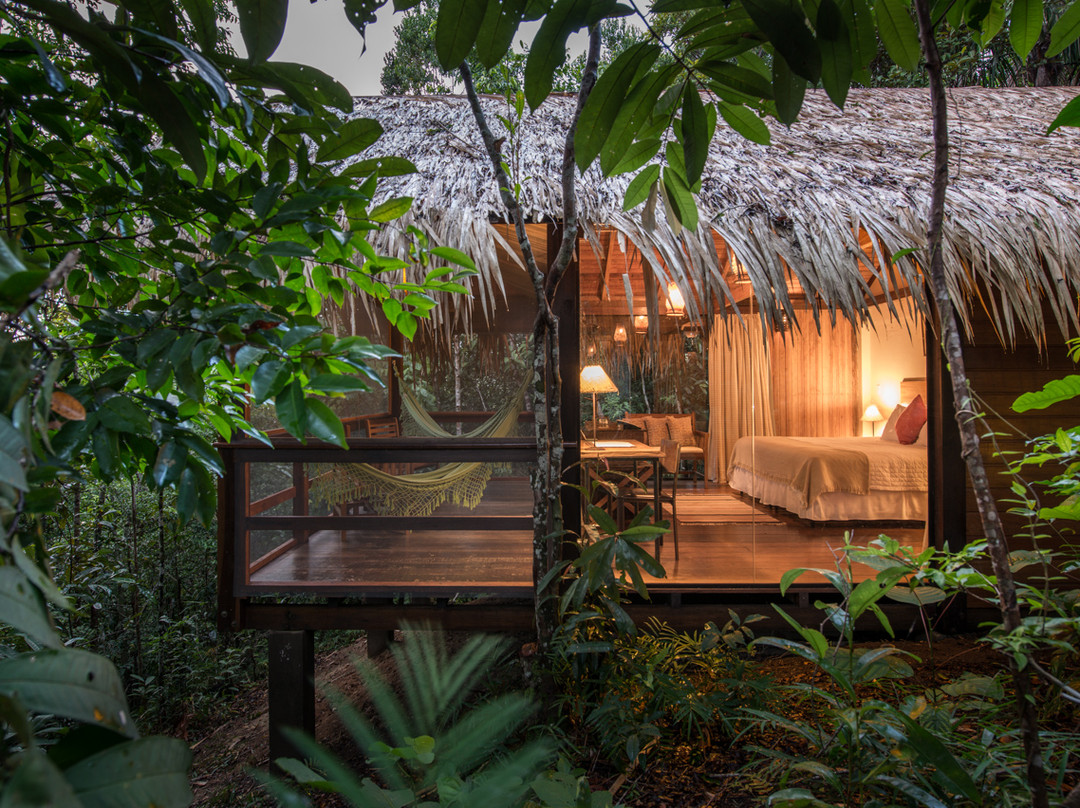 Anavilhanas Lodge