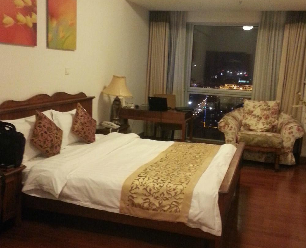 吉田国际酒店公寓主图