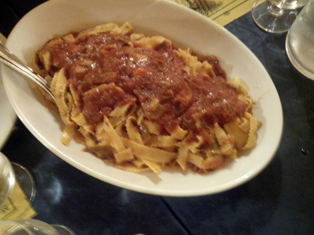 LA CANTINA DEL GIAMBA