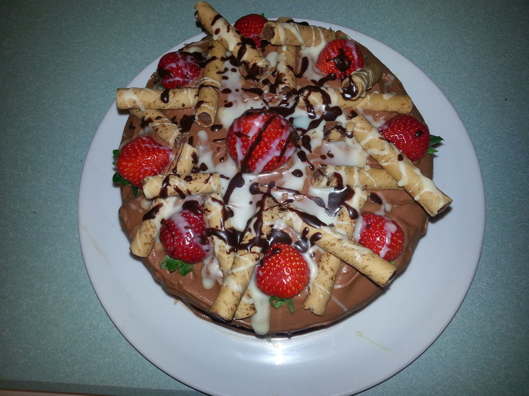 386 A Fusion of Fine Eating