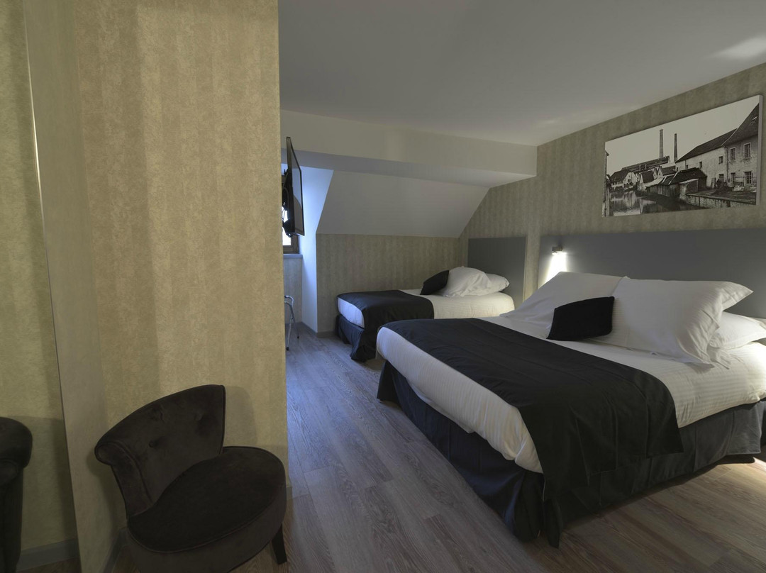 Hôtel La Filature主图