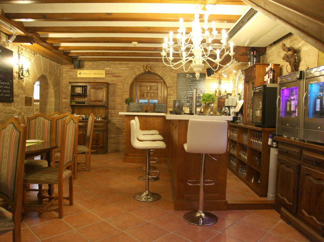 Olite餐馆和美食-Restaurante Merindad de Olite
