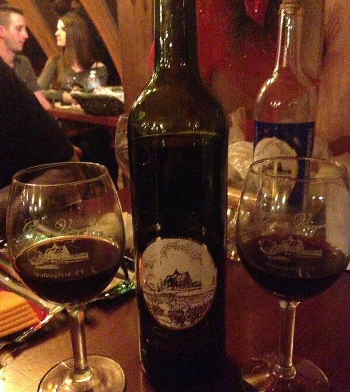 Gouveia Vineyards-沃灵福德必去景点