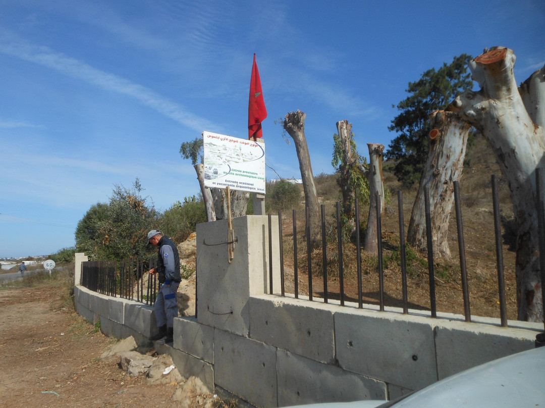 Lixus-Larache必去景点