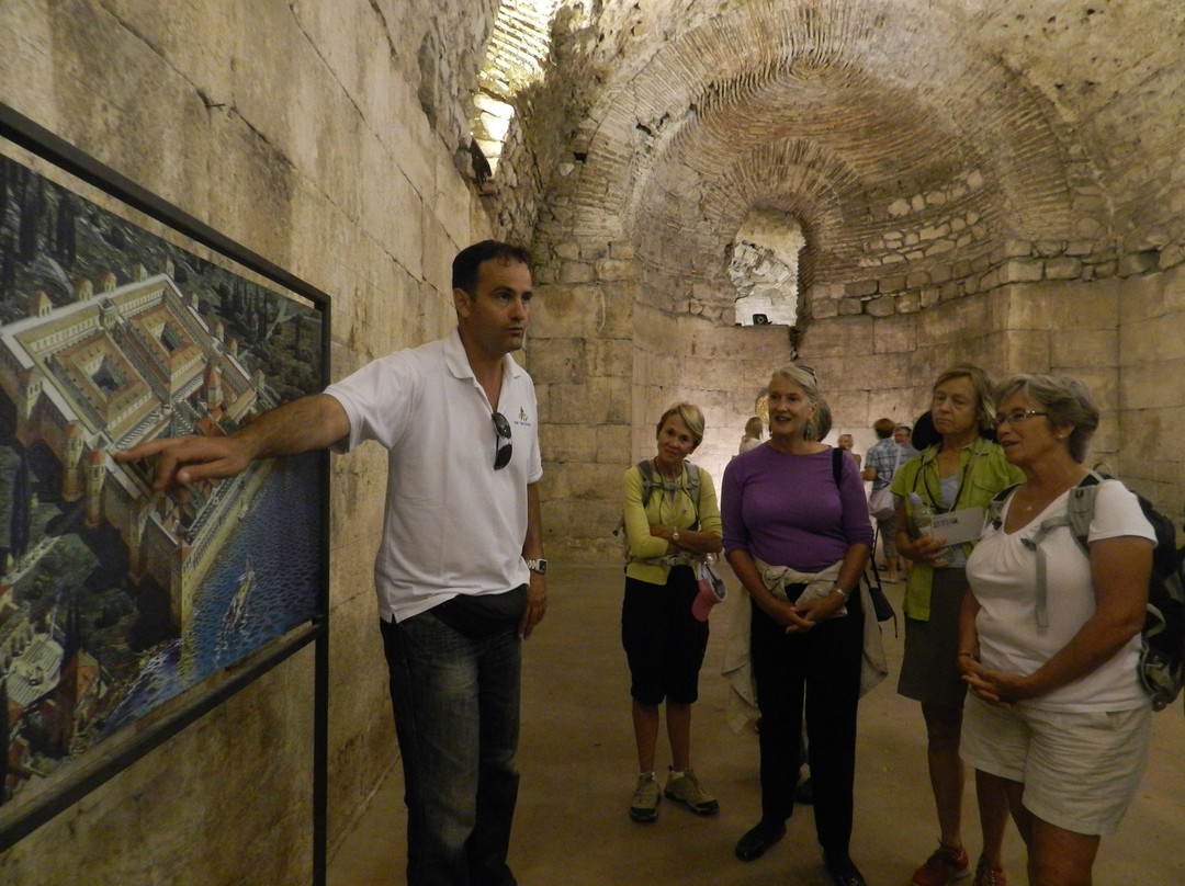 Private Guides in Croatia-斯普利特必去景点