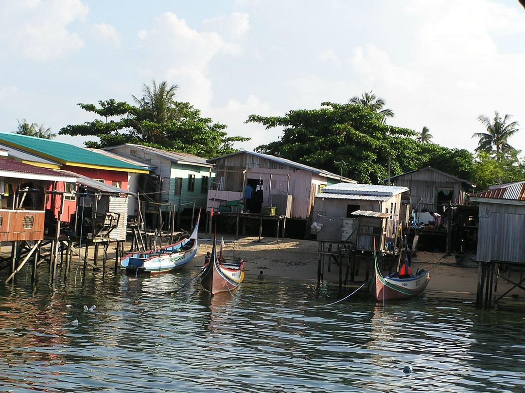 大约翰水肺潜水-仙本那必去景点