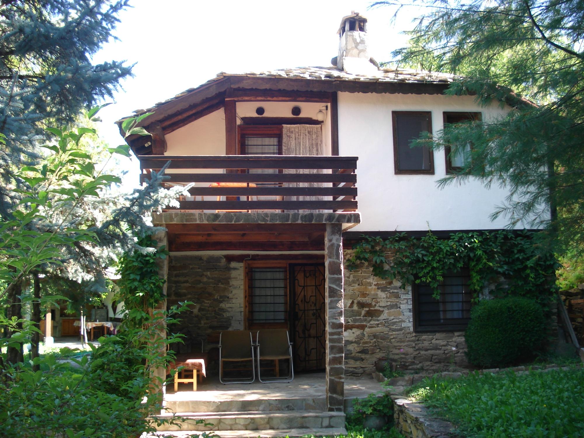Bai Marko's House-客卧