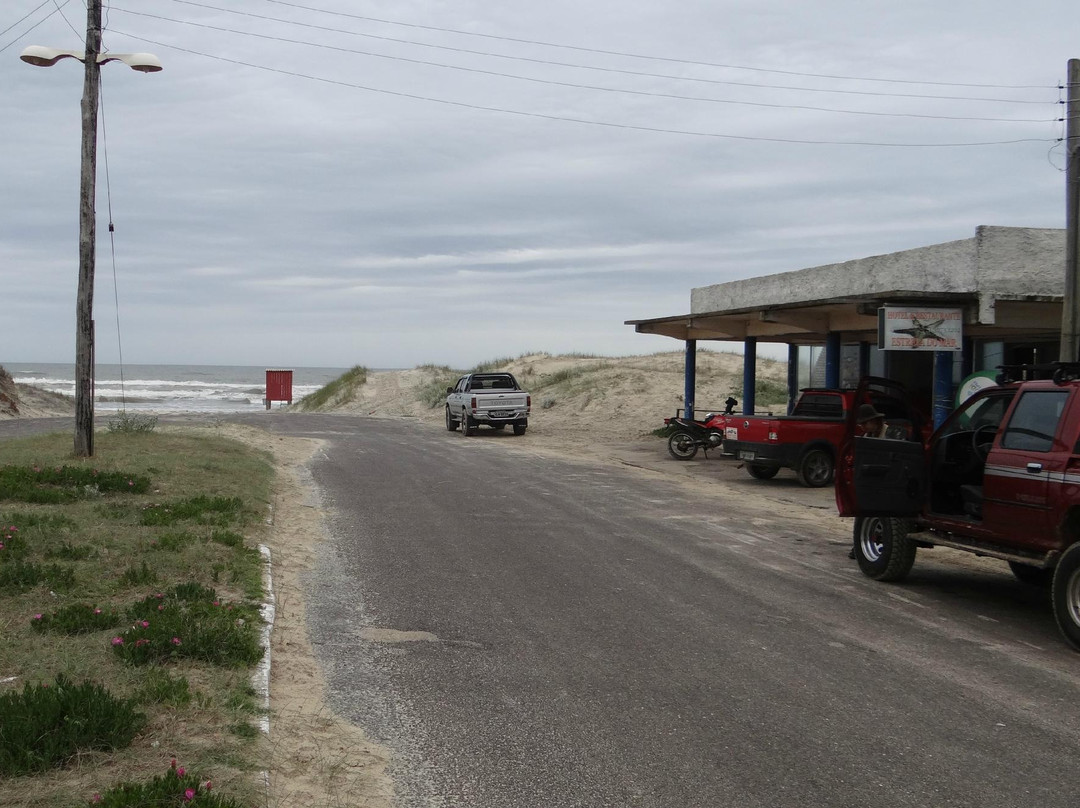 Balneario Mostardense Beach景点图片