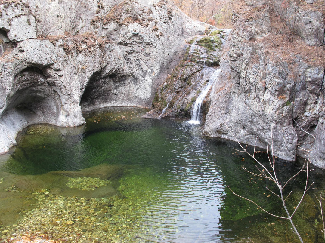 Juwangsan National Park景点图片