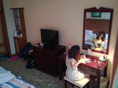 大连香洲大饭店主图