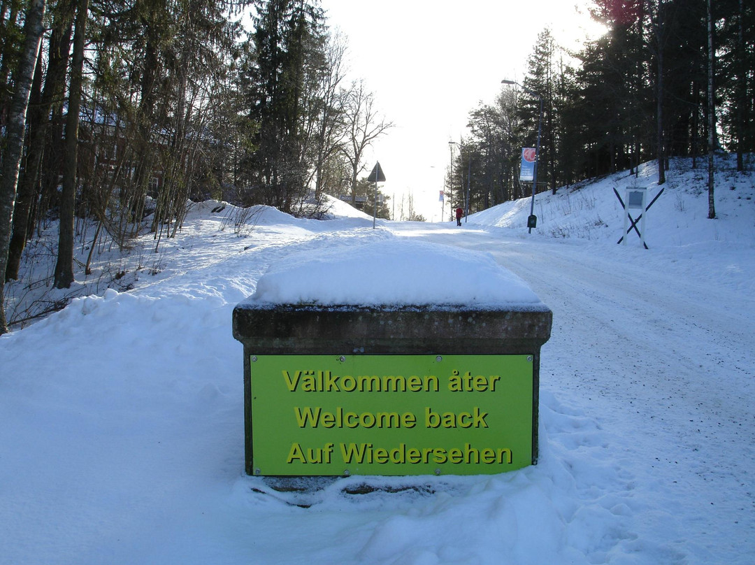 Malmköpings Bad & Camping
