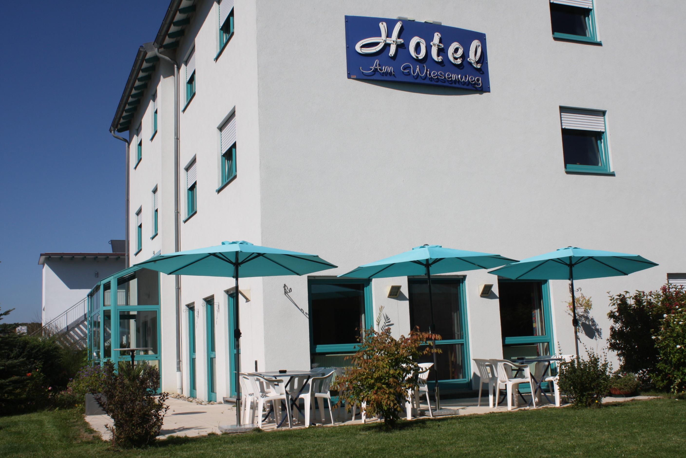 Hotel am Wiesenweg-官方