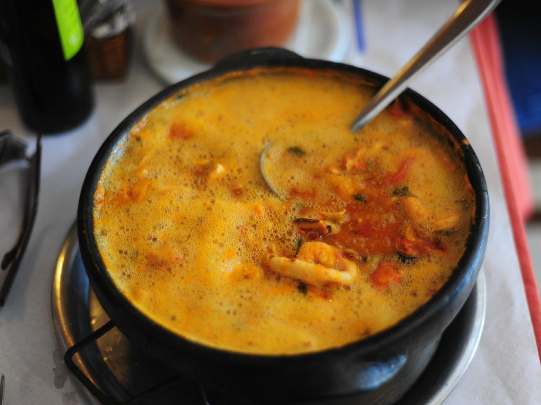 Restaurante Berbigão