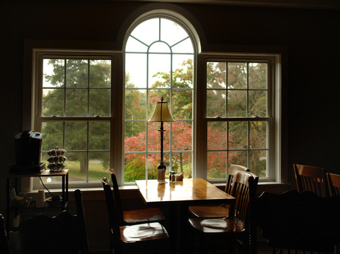 Coleman Falls酒店住宿-Acorn Hill Lodge and Spa