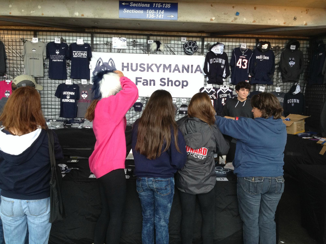 Rentschler Field-East Hartford必去景点