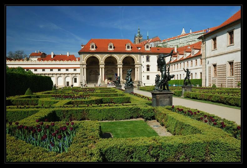 Prague Steps-布拉格必去景点