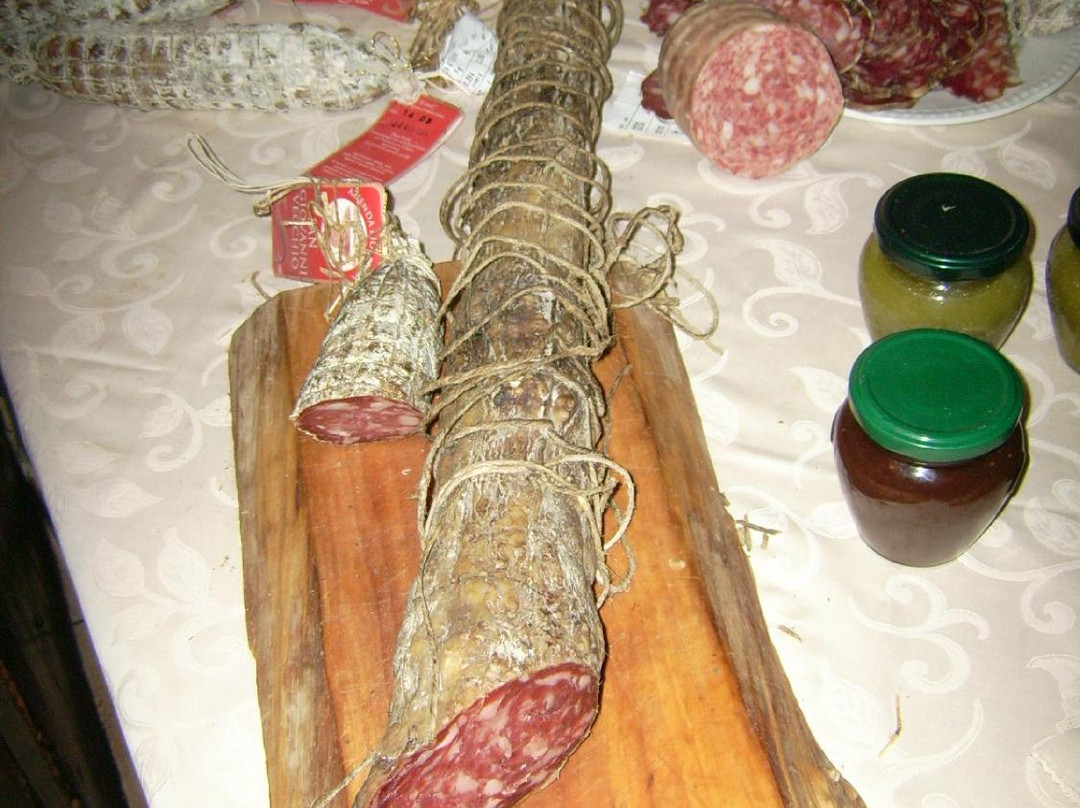 Agriturismo Cascina Smeralda主图