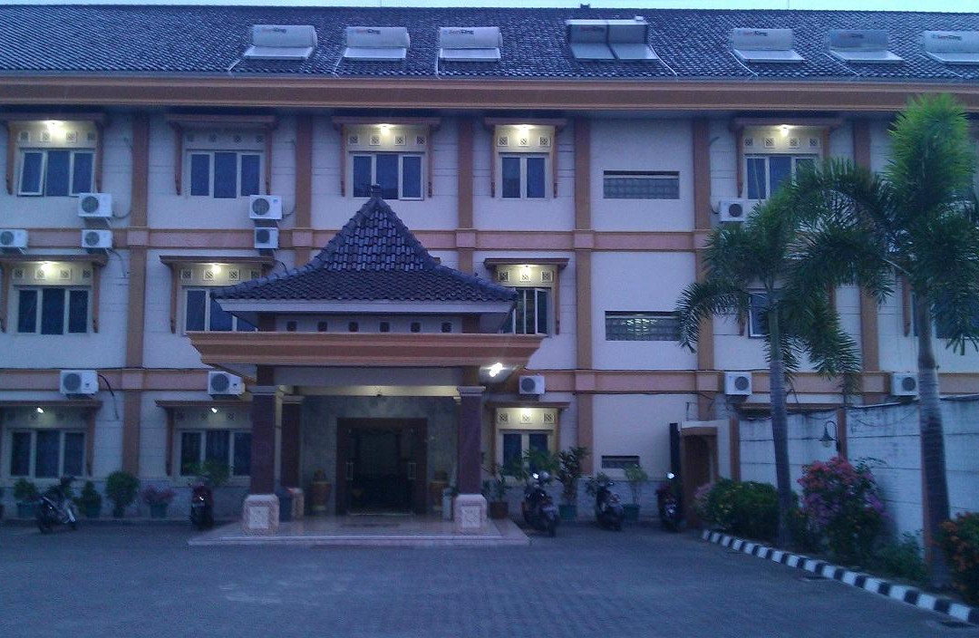 维维佩卡萨酒店