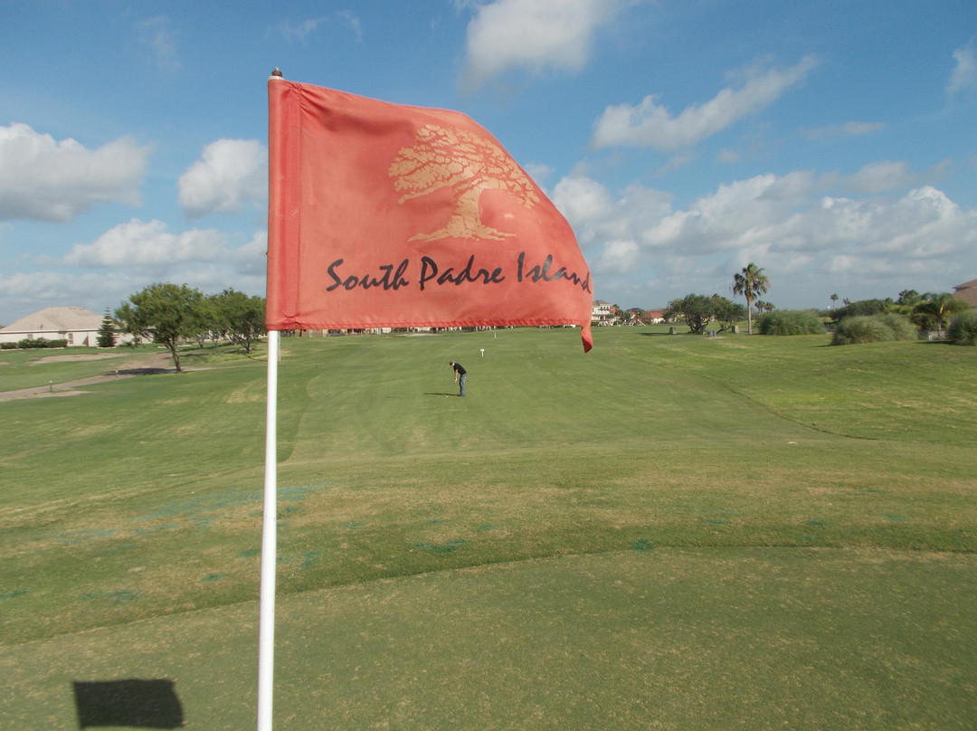 South Padre Island Golf Club-Laguna Vista必去景点
