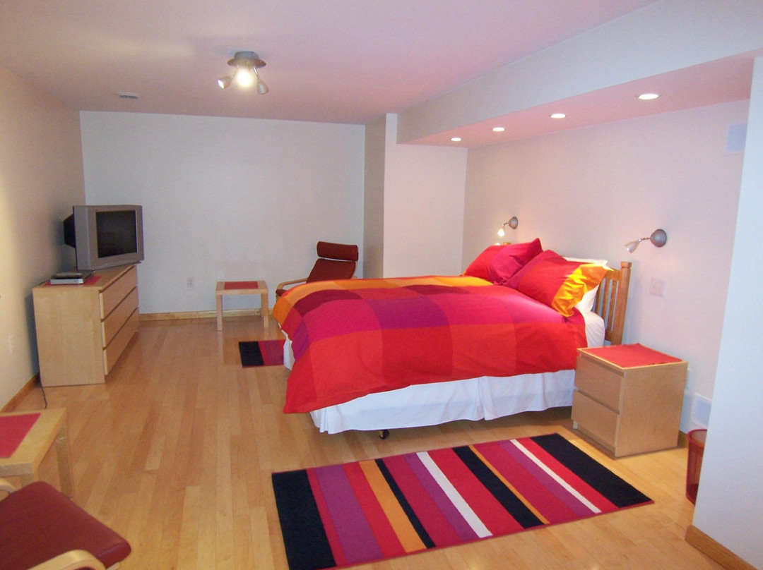 Gettysburg Suites主图