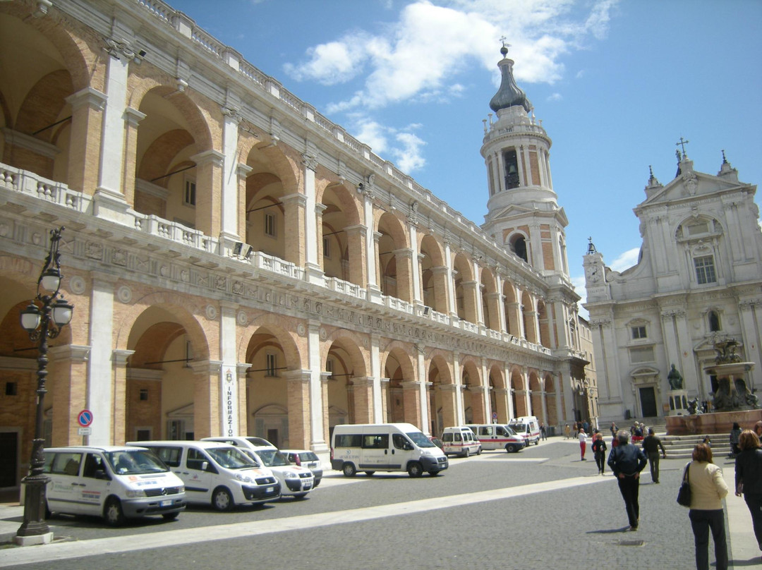 Palazzo Apostolico景点图片