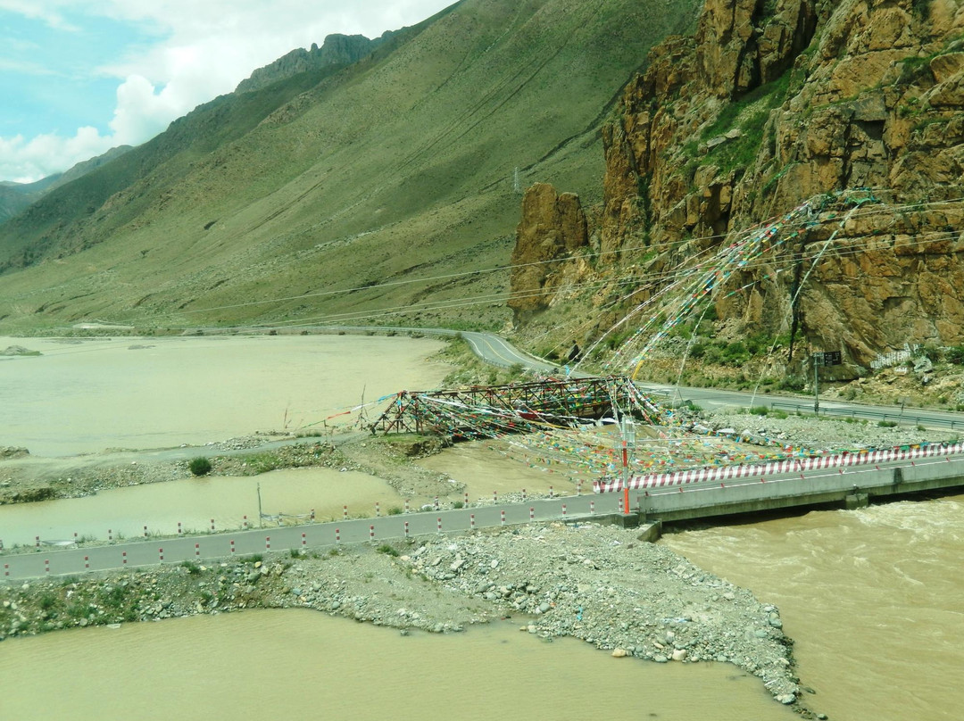 京藏铁路-拉萨市必去景点