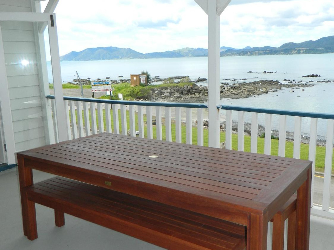 Waihau Bay Lodge