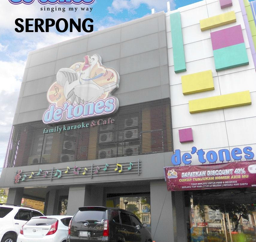De'Tones Family Karaoke-坦格朗必去景点