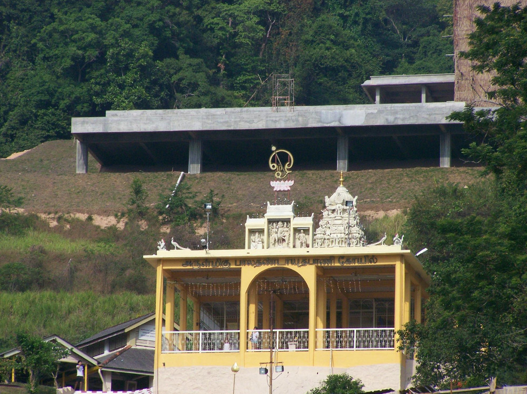 Arulmigu Balathandayuthapani Temple-乔治城必去景点