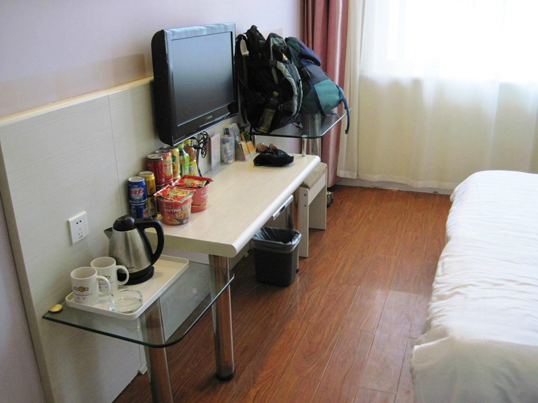 沧州雅客e家快捷酒店华夏店主图