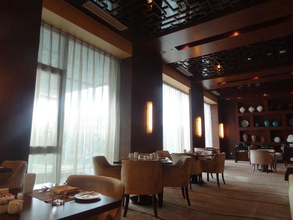 北京首都机场希尔顿酒店-浴室