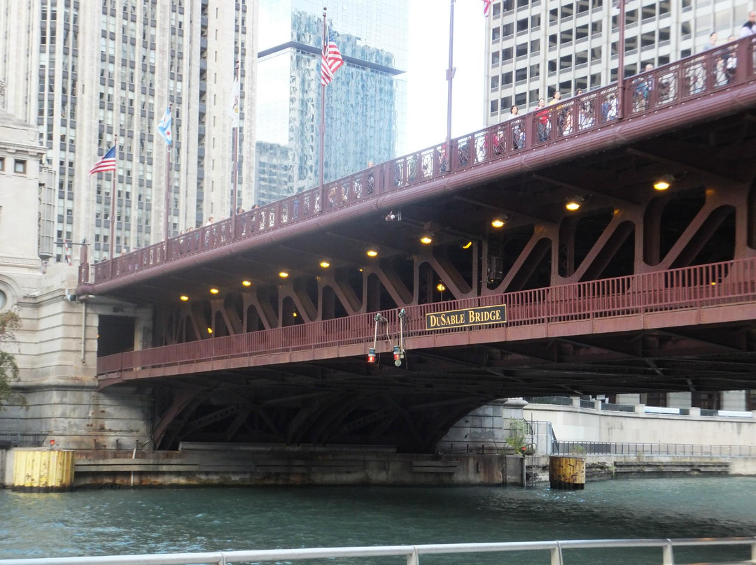 The McCormick Bridgehouse & Chicago River Museum-芝加哥必去景点