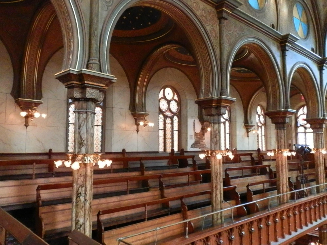 埃尔德里奇街博物馆-纽约市必去景点